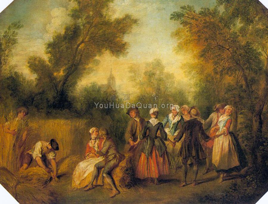 Summer - 尼古拉斯·朗克雷